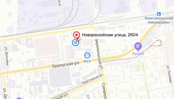 Карта